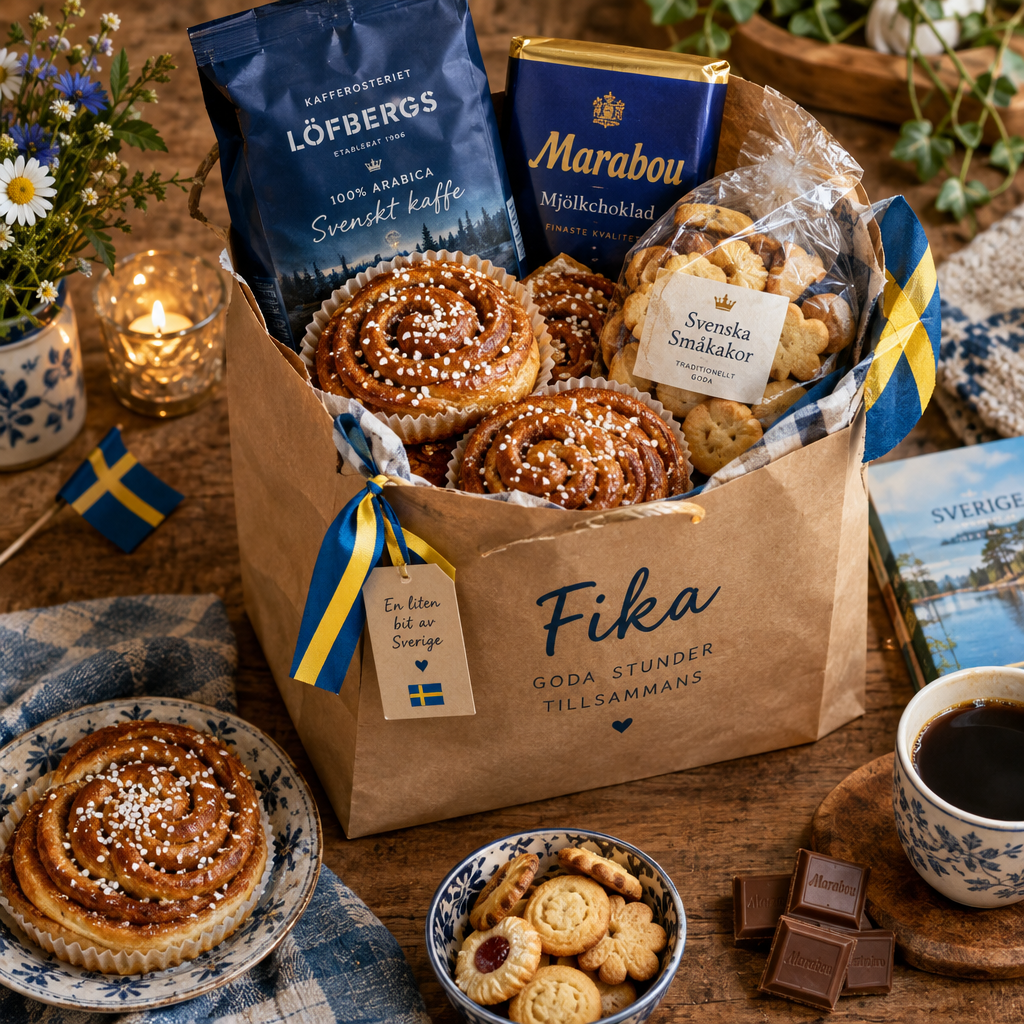 Svensk Fika