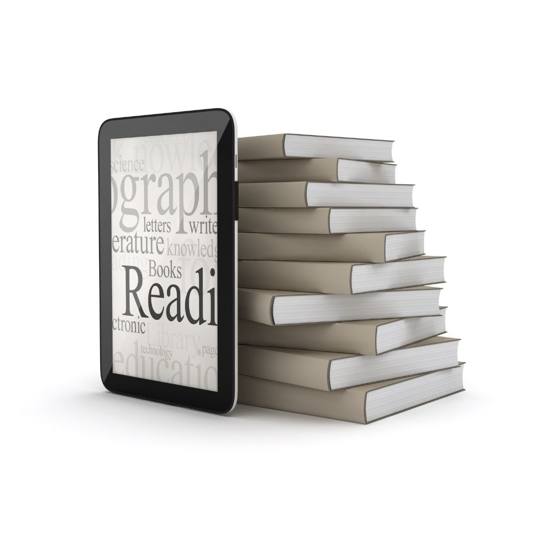 Läs & Lär med ScanToShop