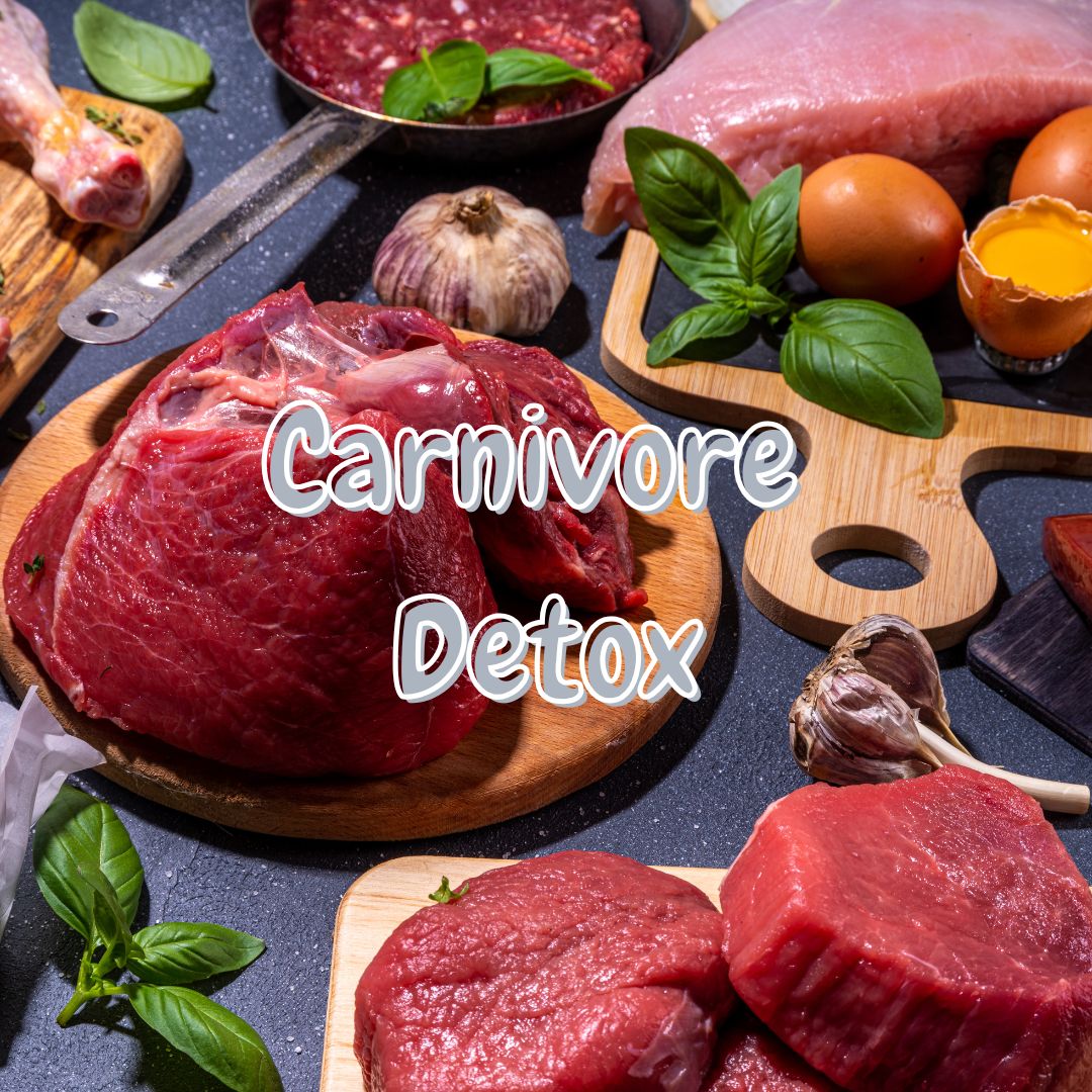 Carnicore Detox – 14 dagars e-kurs