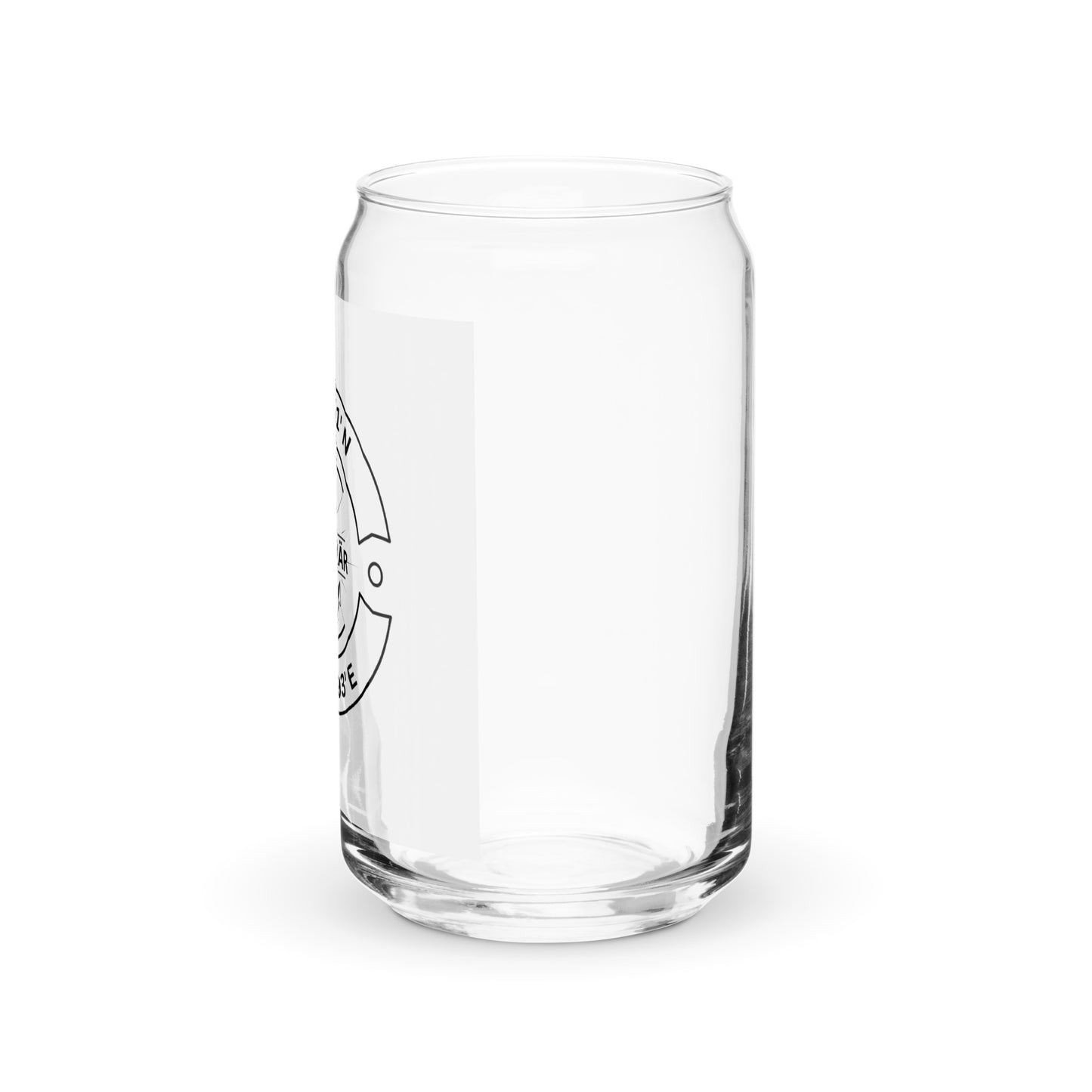 Burkformat glas