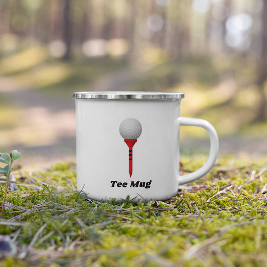 Golf Tee Mug