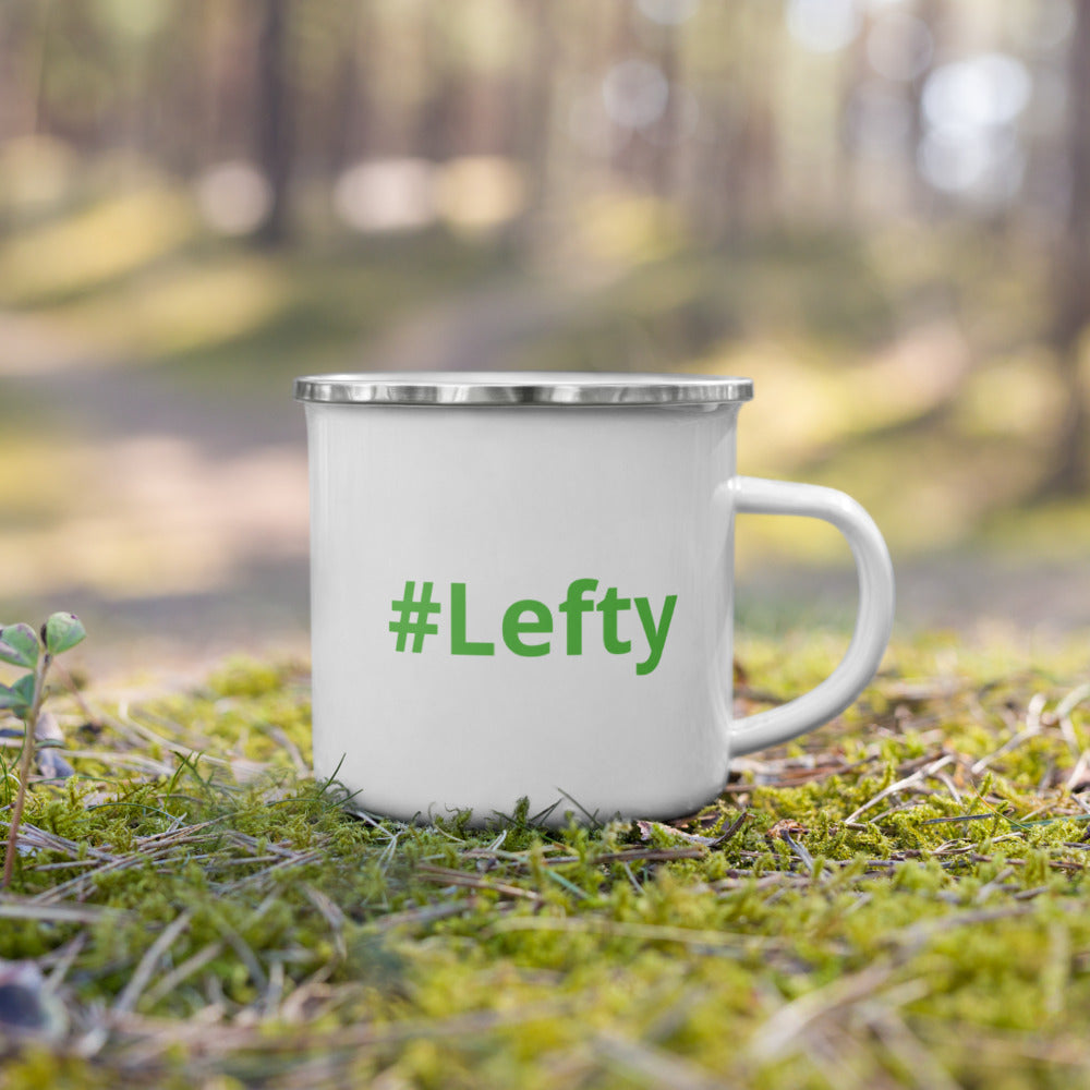 Lefty Mug